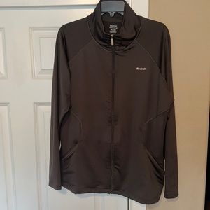 Reebok Jersey Athletic Jacket